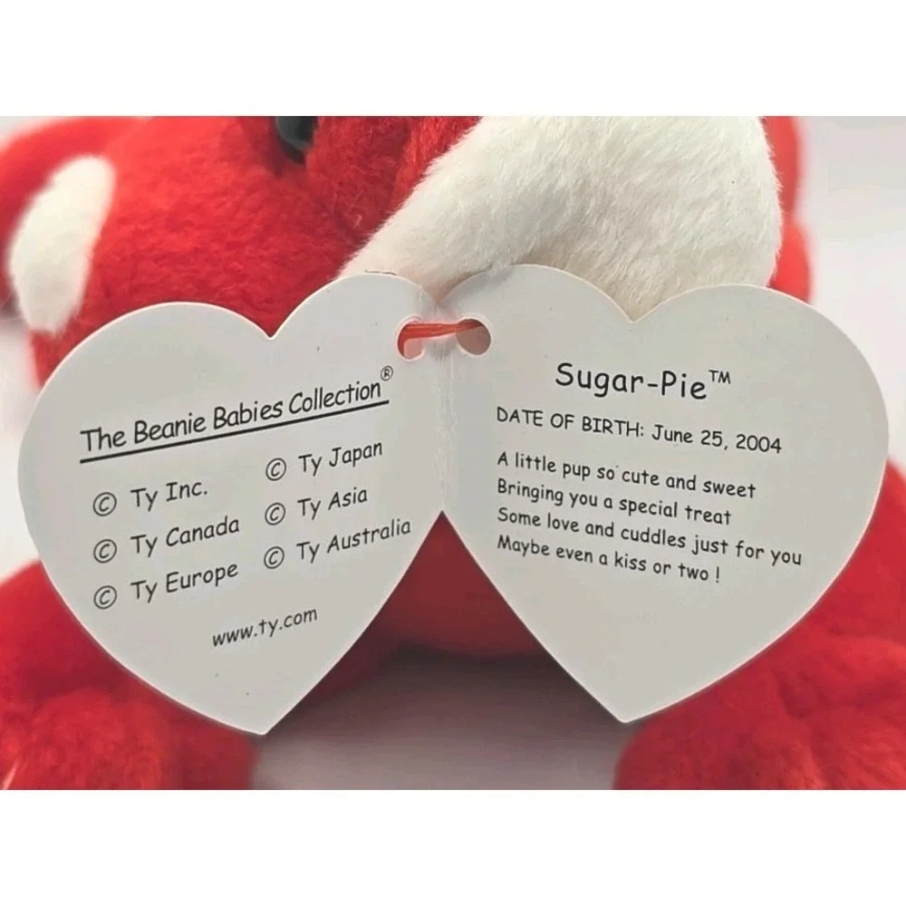 2004 Ty‎ Beanie Baby 